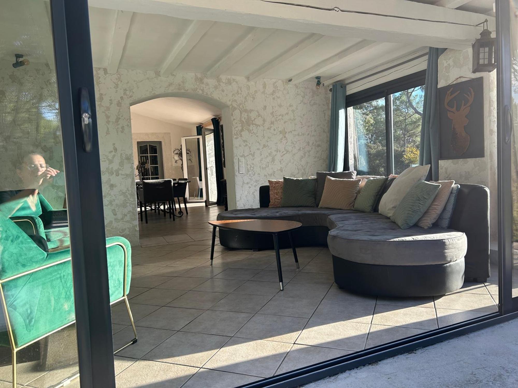 Residence Gabrielle Le Cannet Des Maures Exterior foto